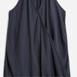 Market and Spruce Mac Surplice Top